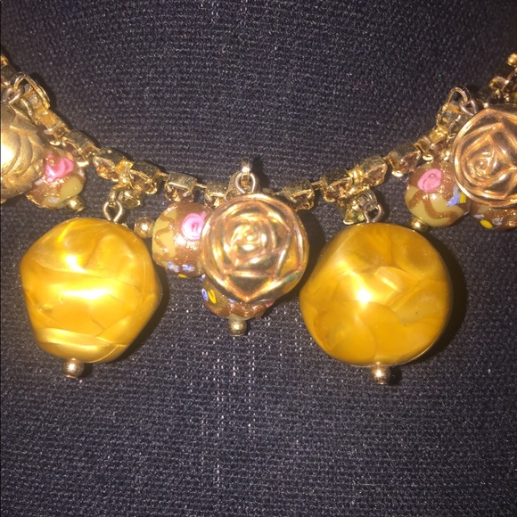 Vintage 1950’s rhinestone choker 15” - Picture 3 of 4